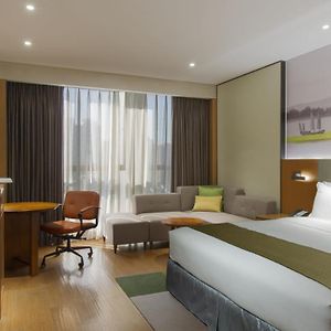 Standard King Room City View High Floor